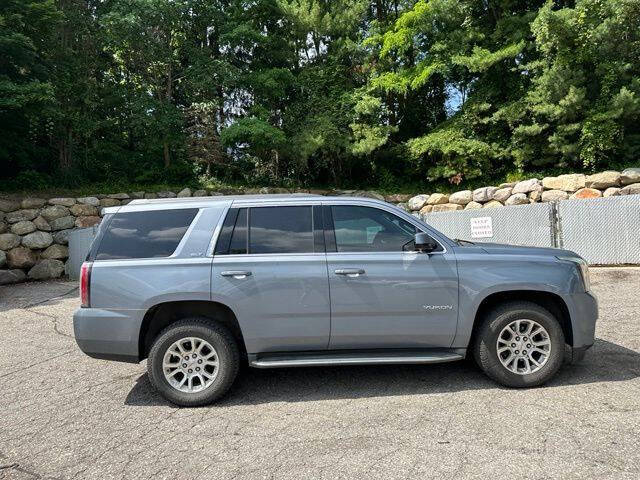 2016 GMC Yukon SLT