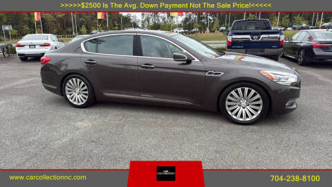 2015 Kia K900 Premium