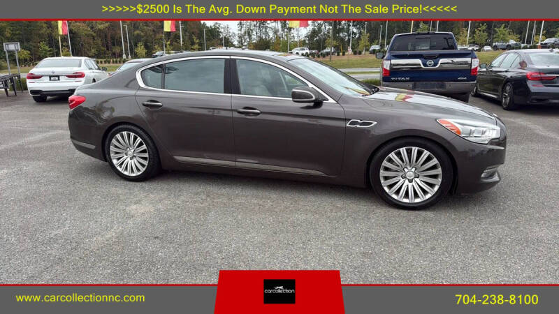 2015 Kia K900 Premium