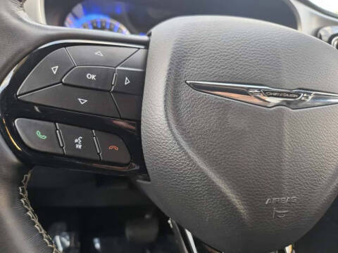 2020 Chrysler Pacifica Touring