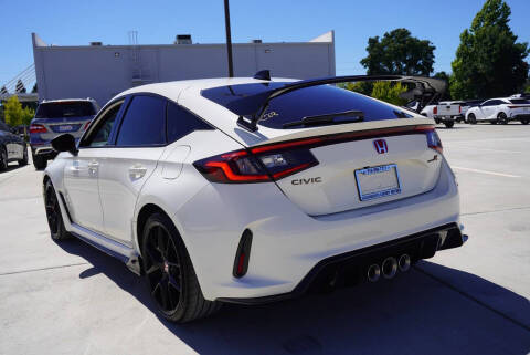 2025 Honda Civic Type R