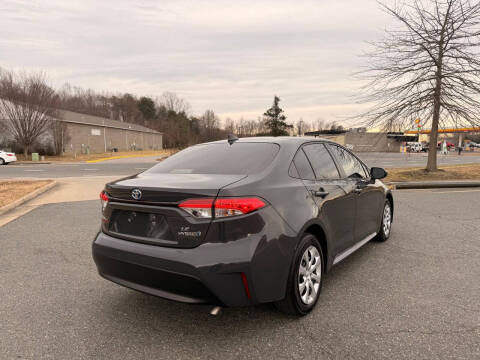 2023 Toyota Corolla Hybrid LE