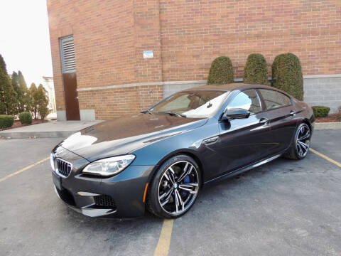 Bmw M6 For Sale In Lake Bluff Il R I Auto