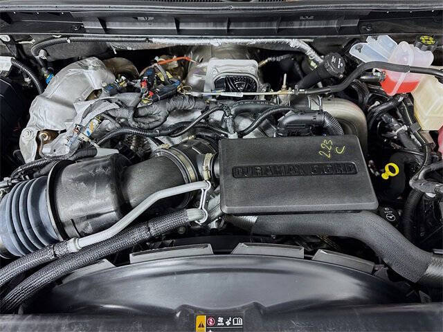 2025 Chevrolet Silverado 3500HD