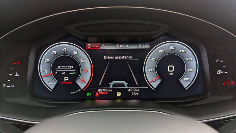 2019 Audi Q8 quattro Premium Plus 55 TFSI