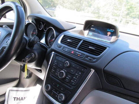 2016 Buick Encore