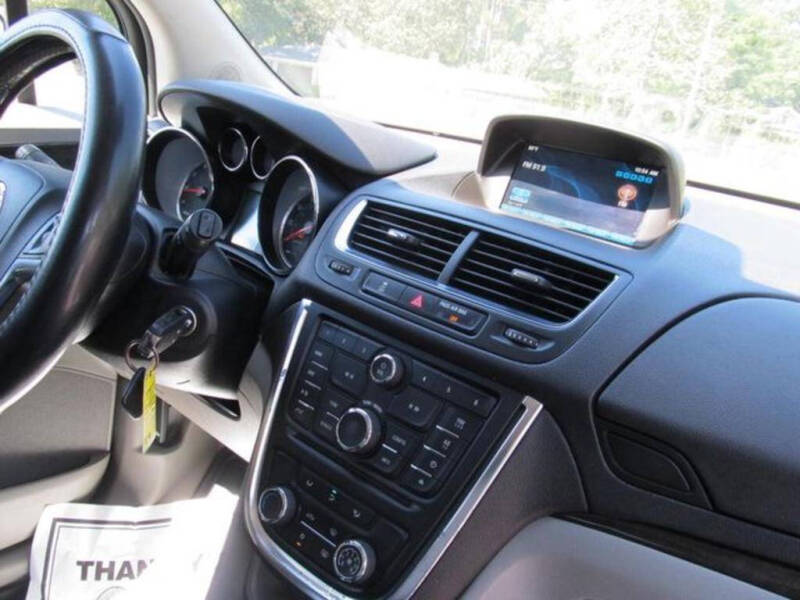 2016 Buick Encore