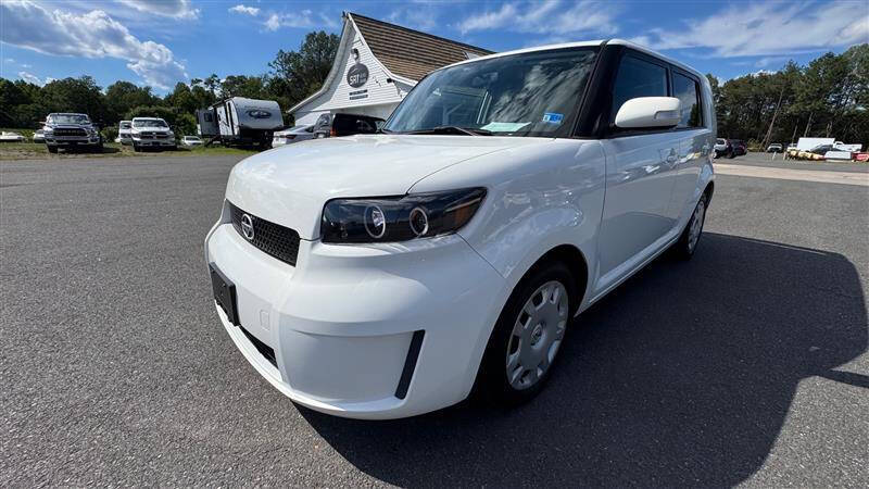 2008 Scion xB