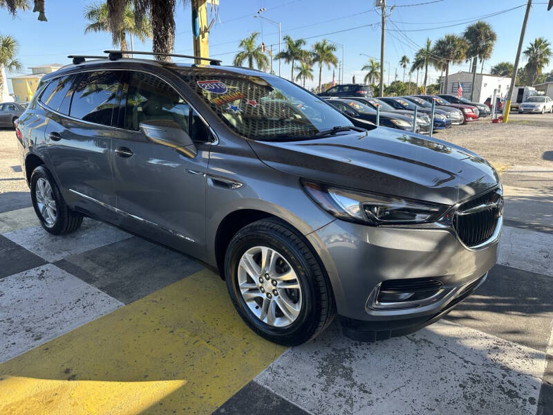 2019 Buick Enclave Essence