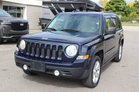 2014 Jeep Patriot for sale at Road Runner Auto Sales WAYNE in Wayne MI
