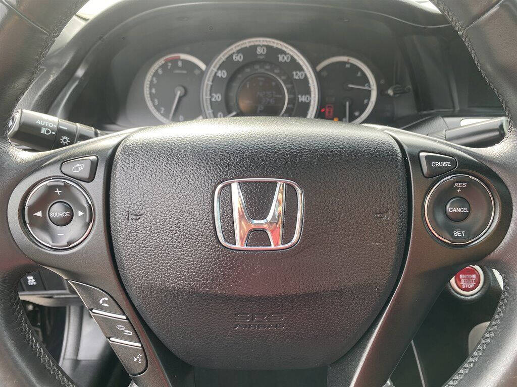 2014 Honda Accord for sale at Sunshine Auto in Pinellas Park, FL