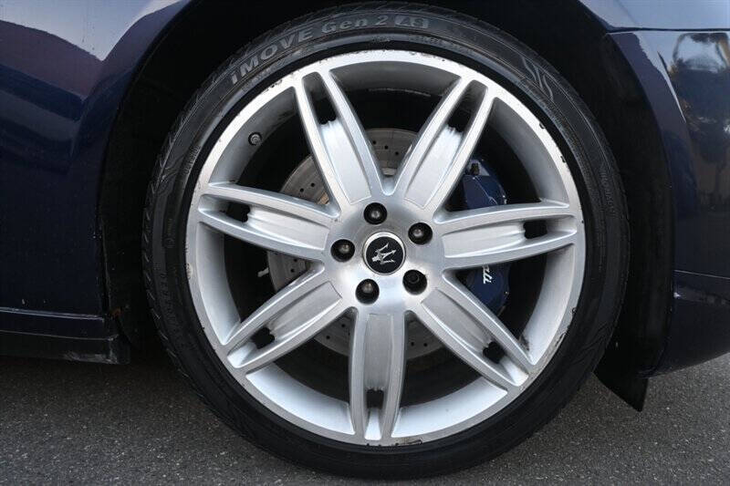 2015 Maserati Quattroporte S Q4