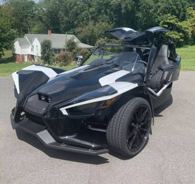 2019 Polaris Slingshot