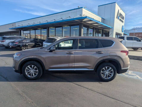 2019 Hyundai Santa Fe SE 2.4L