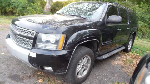 2007 Chevrolet Suburban for sale at Unlimited Auto Sales in Upper Marlboro MD