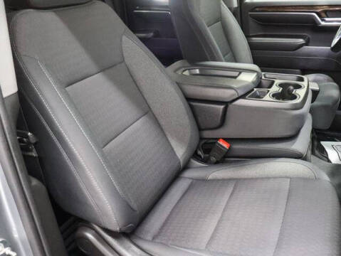 2023 GMC Sierra 1500 SLE