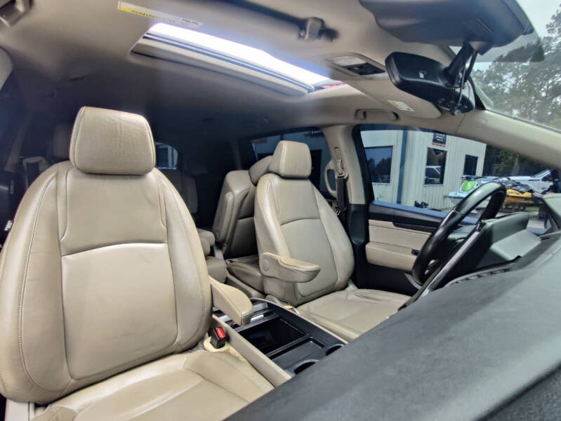 2019 Honda Odyssey EX-L
