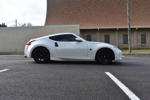 2017 Nissan 370Z