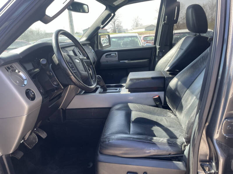 2015 Ford Expedition XLT