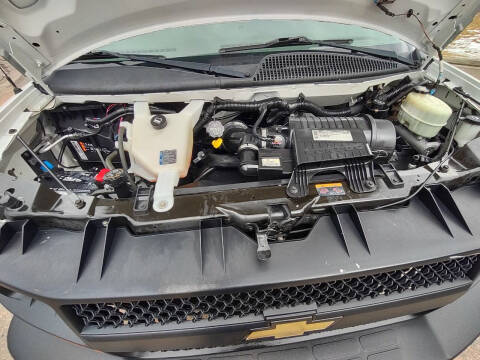 2013 Chevrolet Express 1500