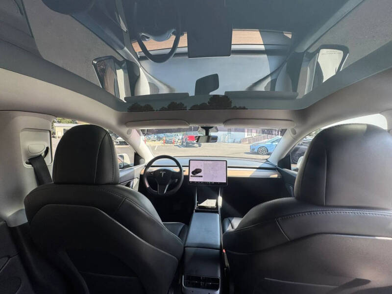 2020 Tesla Model Y Long Range
