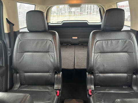 2019 Ford Flex Limited