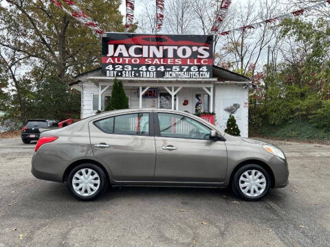 2013 Nissan Versa