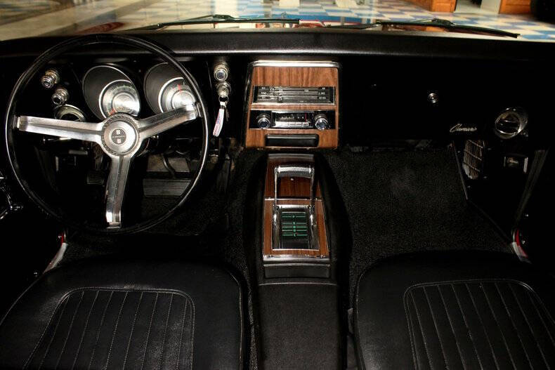 1968 Chevrolet Camaro