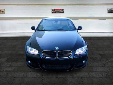 2013 BMW 3 Series 335i