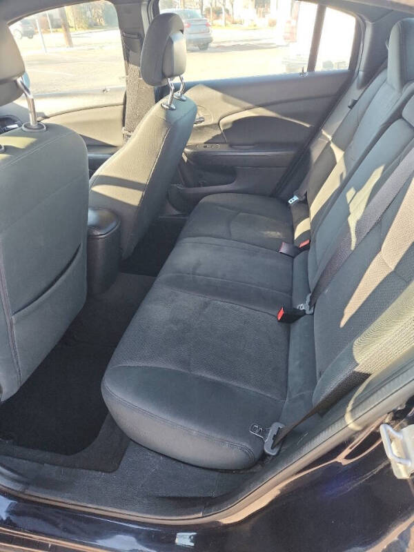 2011 Chrysler 200 Touring