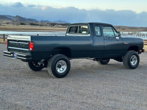 1992 Dodge RAM 250