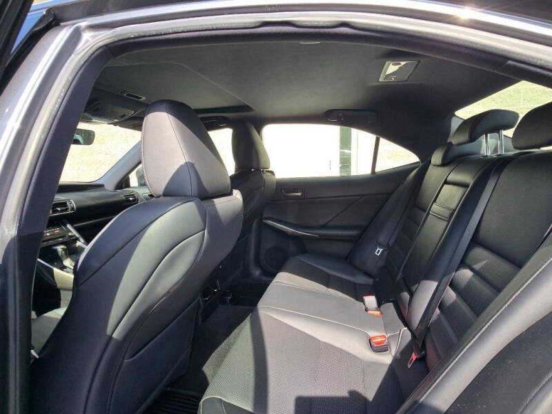 2017 Lexus IS 300