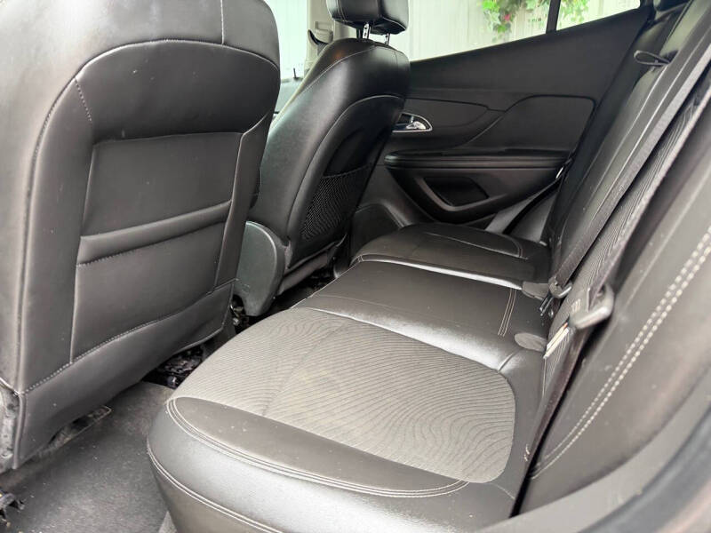 2014 Buick Encore