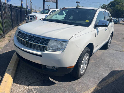 2009 Lincoln MKX