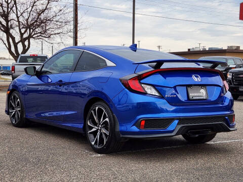 2019 Honda Civic Si