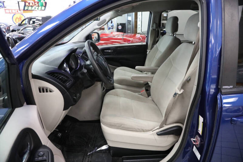 2011 Dodge Grand Caravan Mainstreet