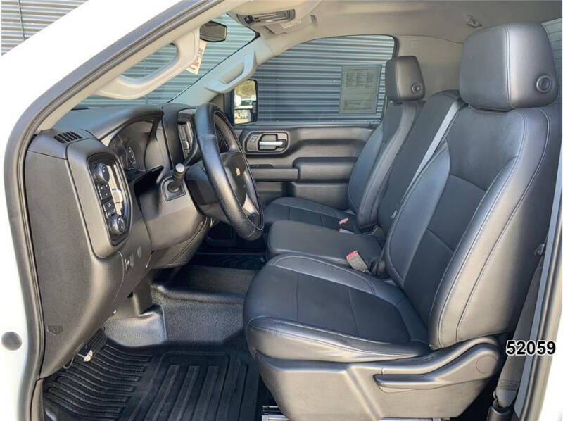 2021 Chevrolet Silverado 2500HD Work Truck