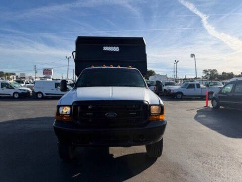 1999 Ford F-450 Super Duty