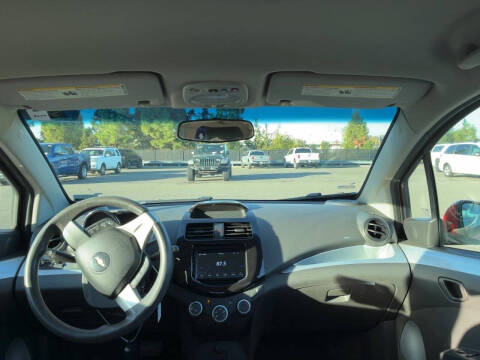 2015 Chevrolet Spark 1LT CVT