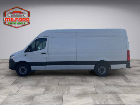 2020 Freightliner Sprinter 2500