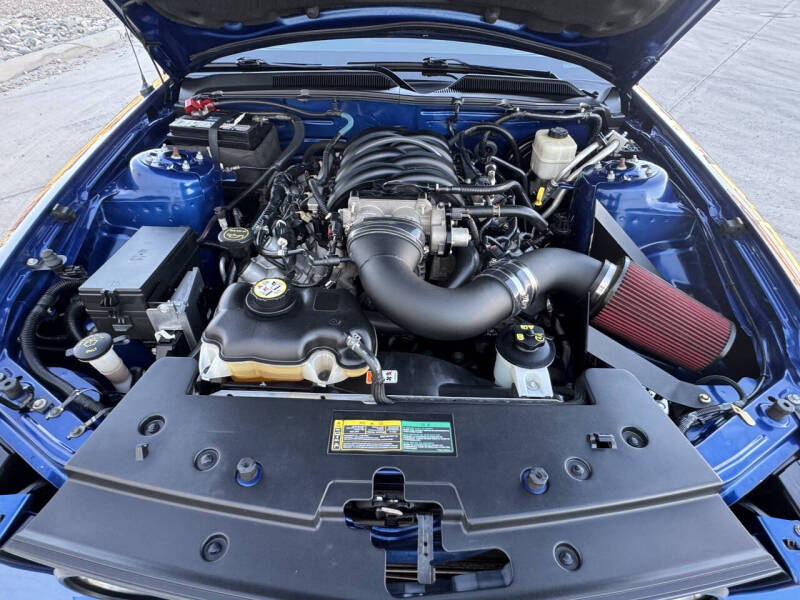 2007 Ford Mustang GT Deluxe