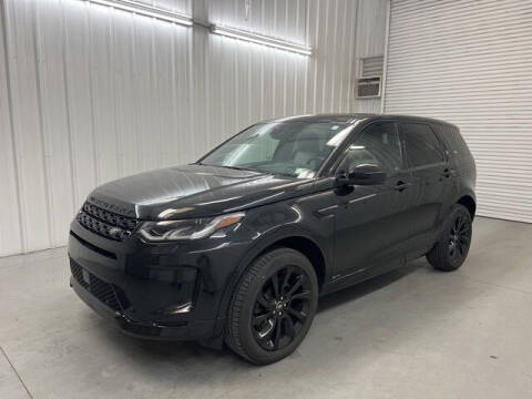 2020 Land Rover Discovery Sport for sale at JOE BULLARD USED CARS in Mobile AL