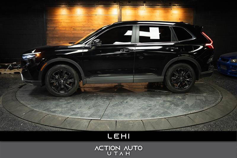 2024 Honda CR-V Hybrid Sport Touring