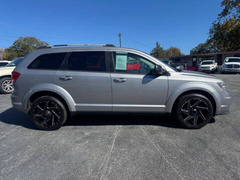 2017 Dodge Journey SE