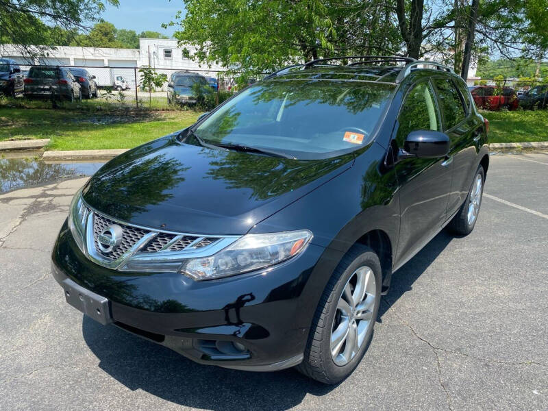 2012 Nissan Murano for sale at Car Plus Auto Sales in Glenolden PA