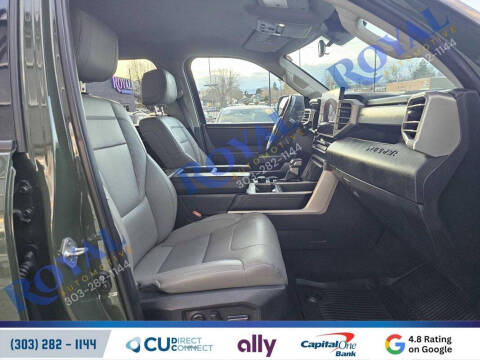 2023 Toyota Tundra SR5