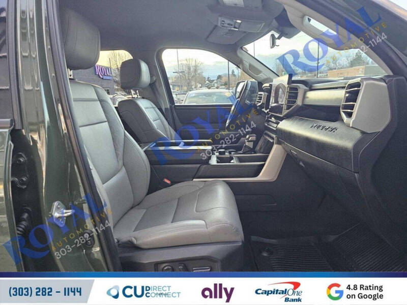 2023 Toyota Tundra SR5