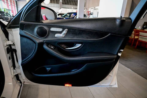 2021 Mercedes-Benz C-Class C 300 4MATIC