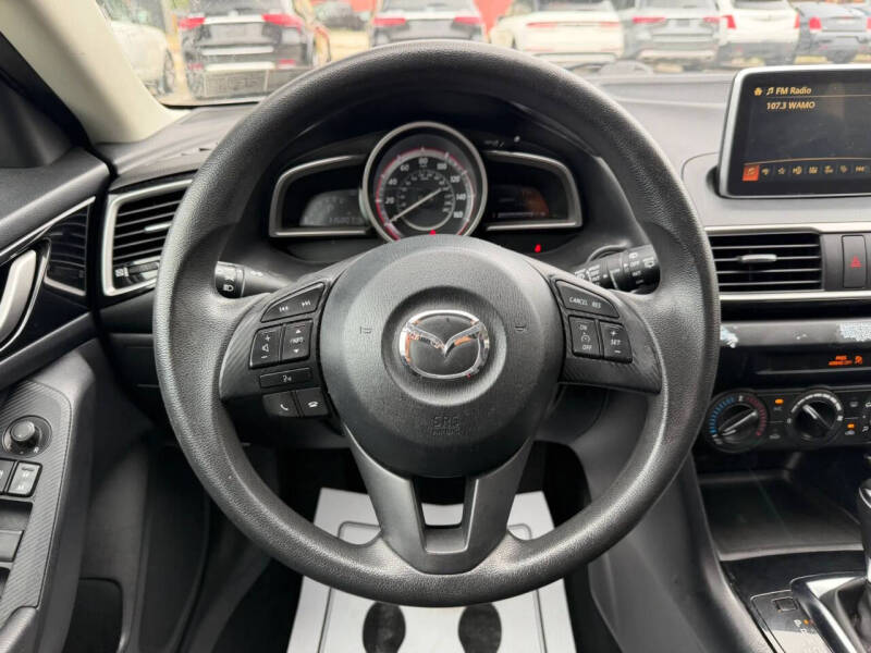 2015 Mazda MAZDA3 i Sport