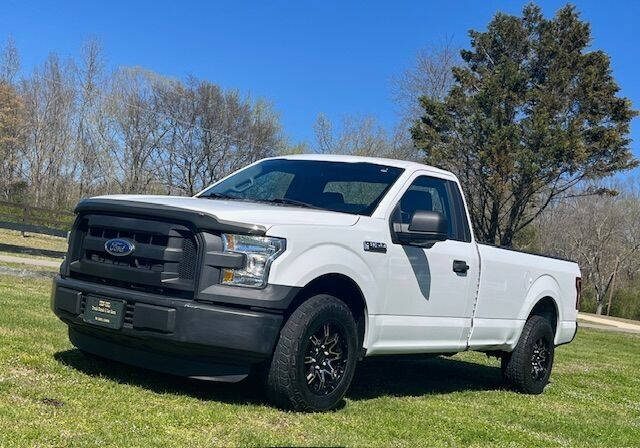 2016 Ford F-150 for sale at Ten-Val Truck Ranch & Car Barn in Florence, AL